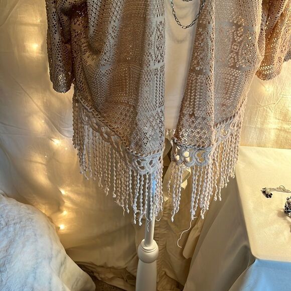 Eyeshadow kimono - Picture 2 of 5